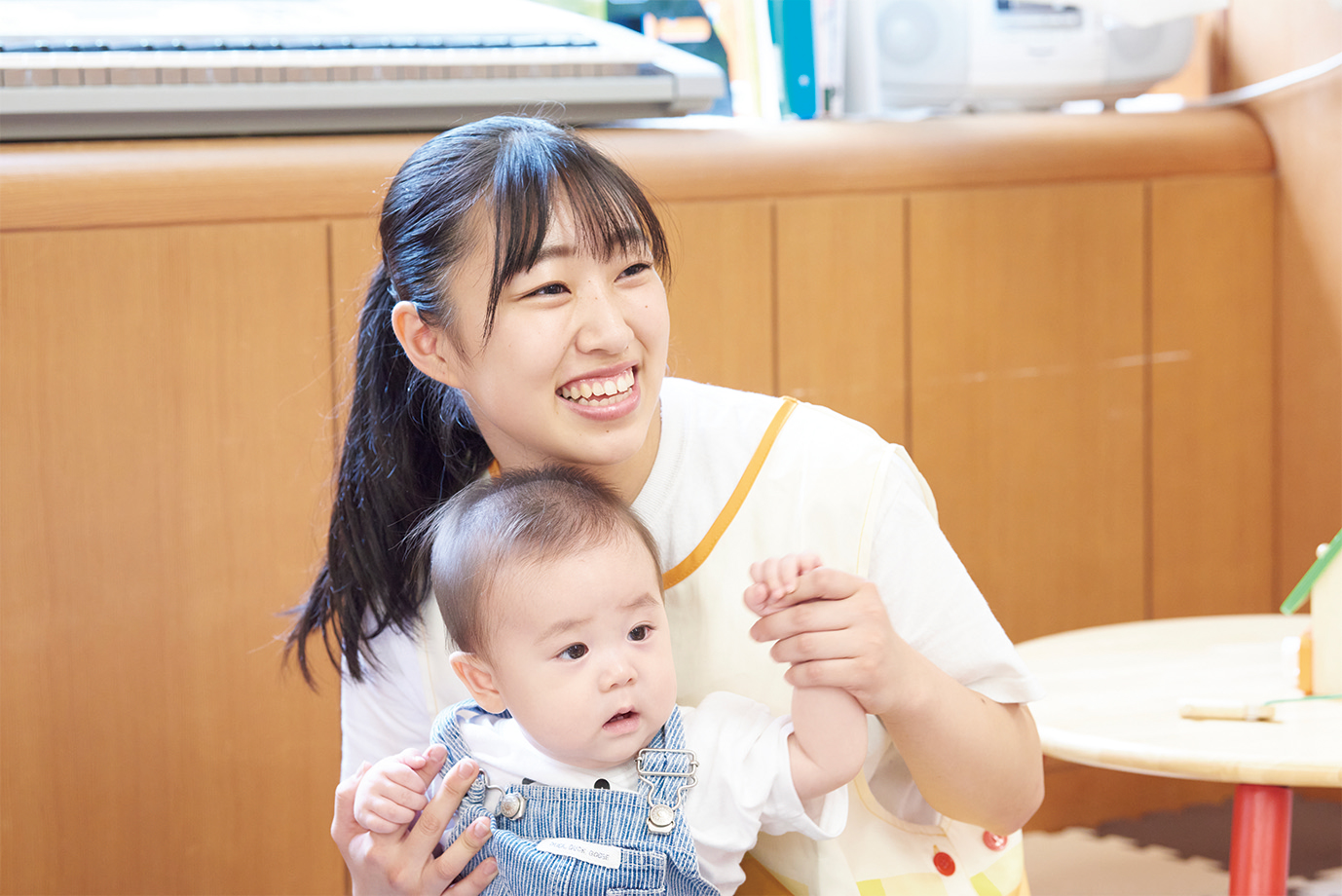 東京未来大学福祉保育専門学校 学校特色 2