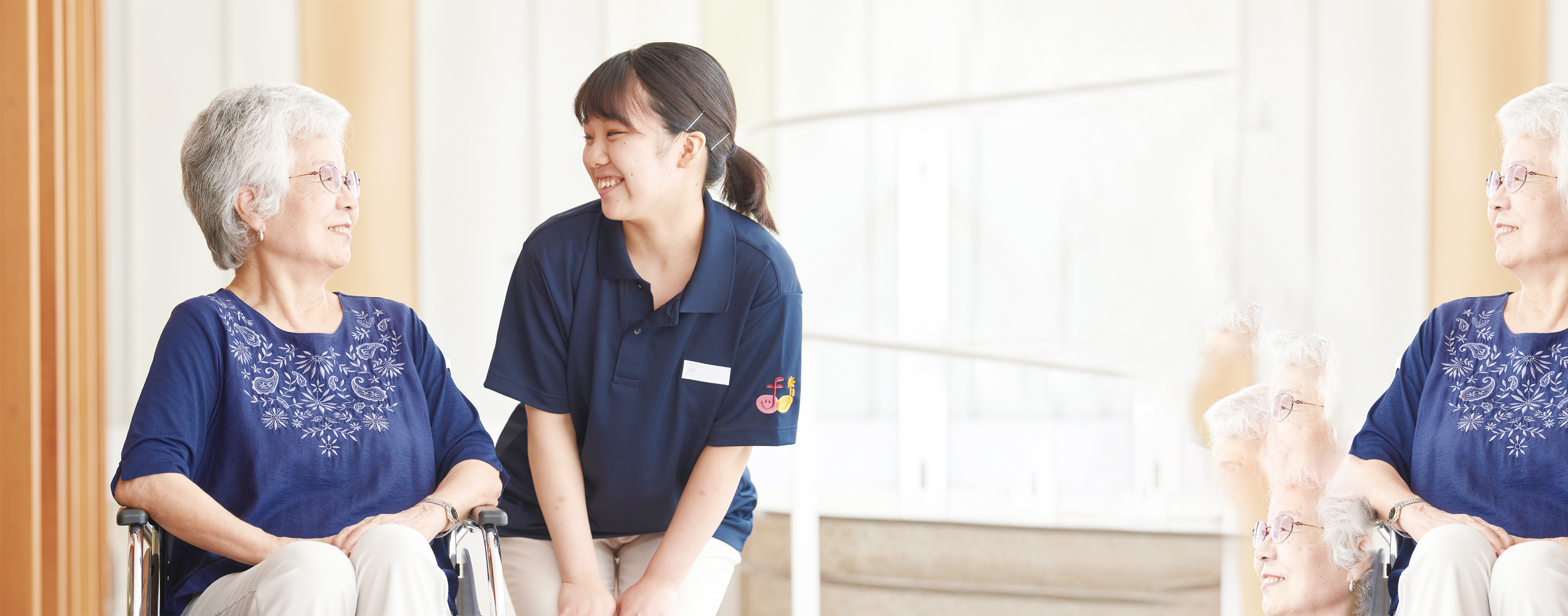 東京未来大学福祉保育専門学校 学校特色 3