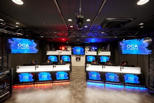 OCA大阪设计与IT科技专门学校（ＯＣＡ大阪デザイン&テクノロジー専門学校） 学校特色 2