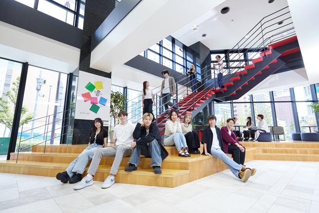 OCA大阪设计与IT科技专门学校（ＯＣＡ大阪デザイン&テクノロジー専門学校）