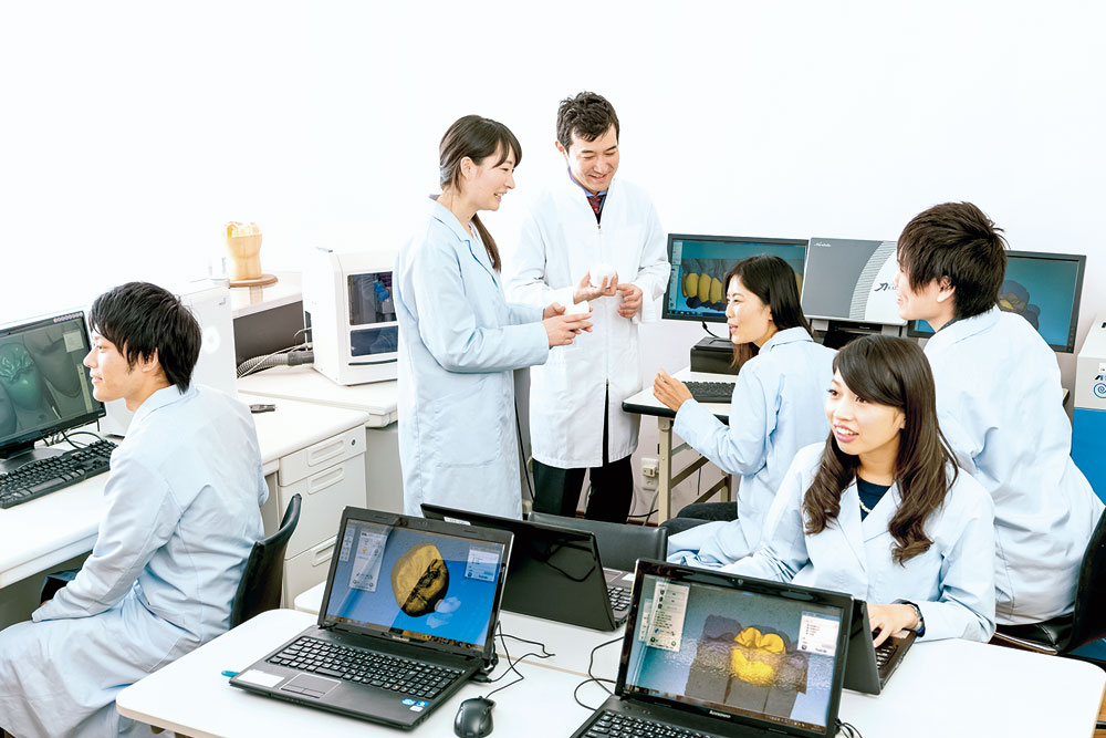 东海牙科医疗专门学校 学校特色 1