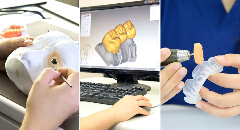 东海牙科医疗专门学校 学校特色 2