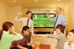 専門学校神田外語学院(神田外语学院) 学校特色 2