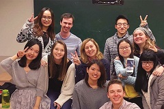 専門学校神田外語学院(神田外语学院) 学校特色 3