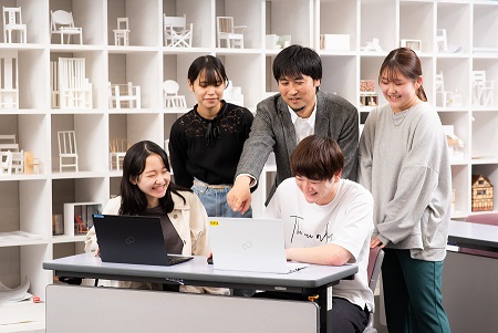 専門学校東京テクニカルカレッジ(东京工业专门学校) 学校特色 1