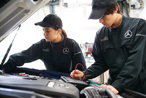 専門学校東京工科自動車大学校［世田谷校］(专门学校东京工科汽车大学校[世田谷校])