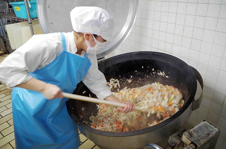武蔵野栄養専門学校（武藏野营养专门学校）