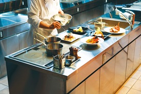 武蔵野調理師専門学校（武藏野烹飪專門學校） 学校特色 2