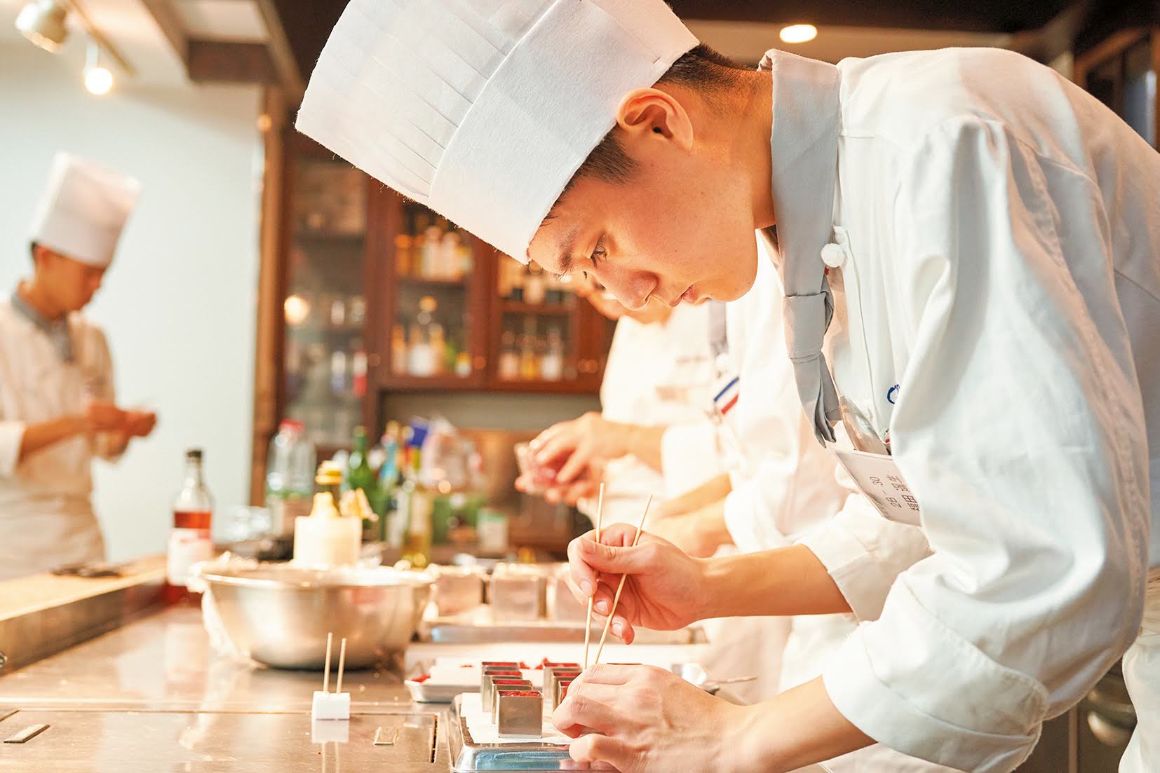 武蔵野調理師専門学校（武藏野烹飪專門學校）