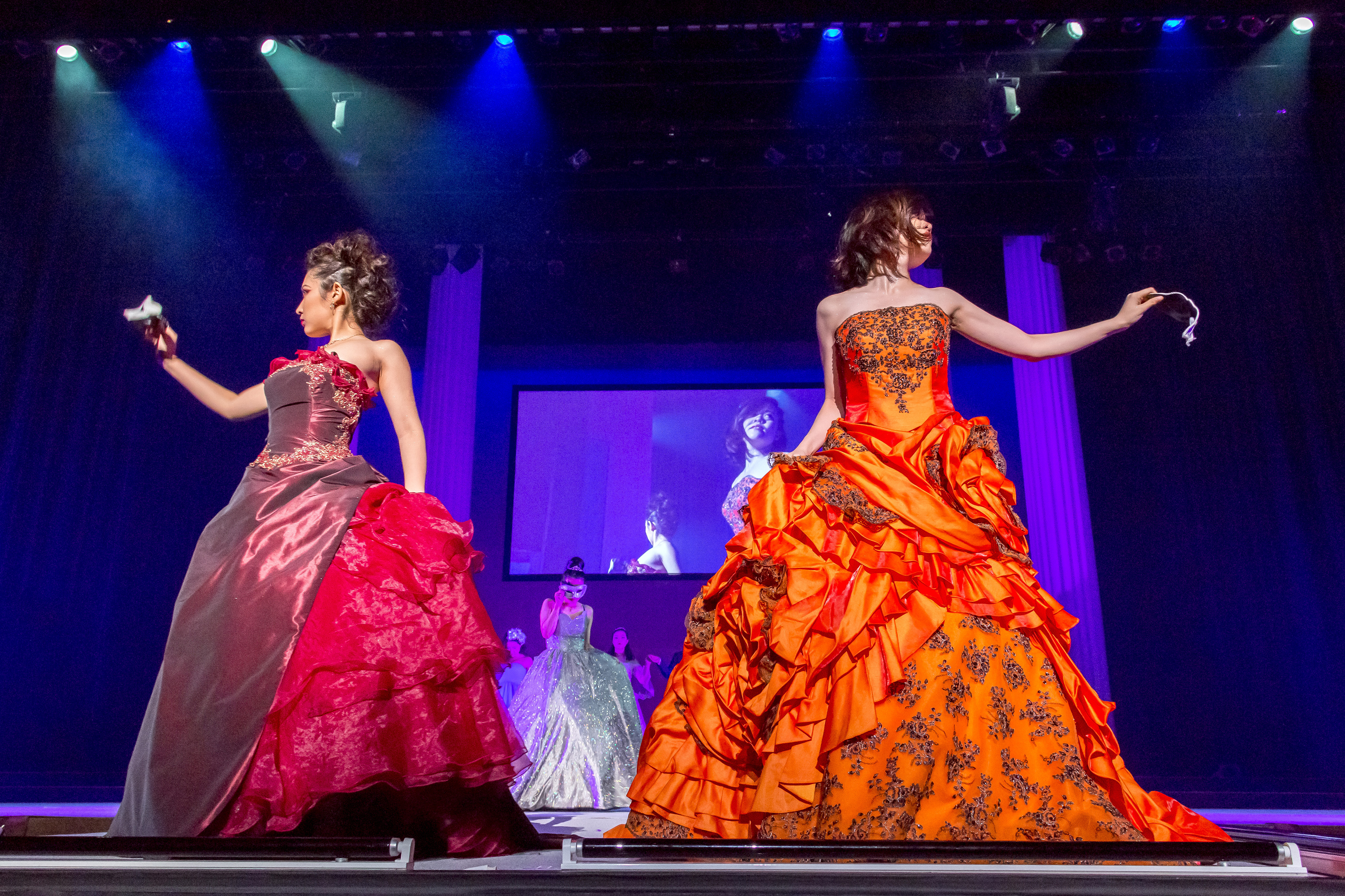 横浜ビューティー&ブライダル専門学校 (横滨Beauty bridal专门学校 学校特色 2