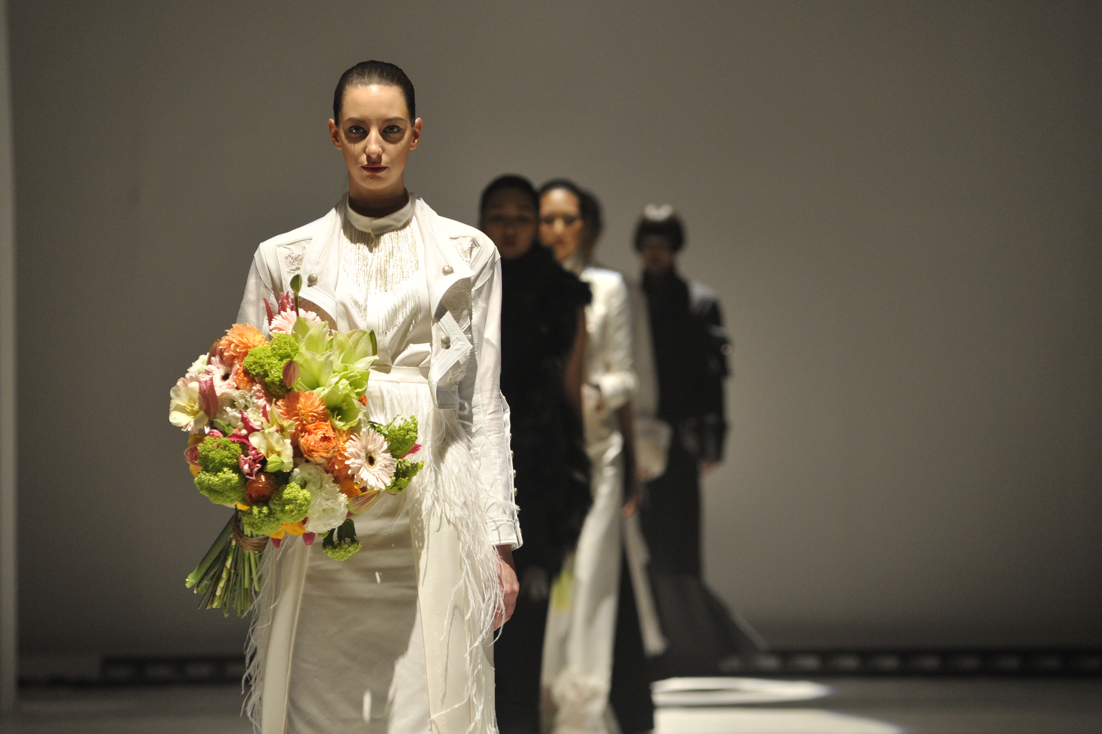 文化服装学院(文化服装学院) 学校特色 3