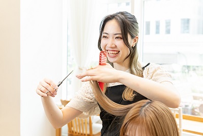 大阪ビューティーアート専門学校(大阪Beauty Art专门学校) 学校特色 3