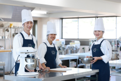 日本菓子専門学校 学校特色 2