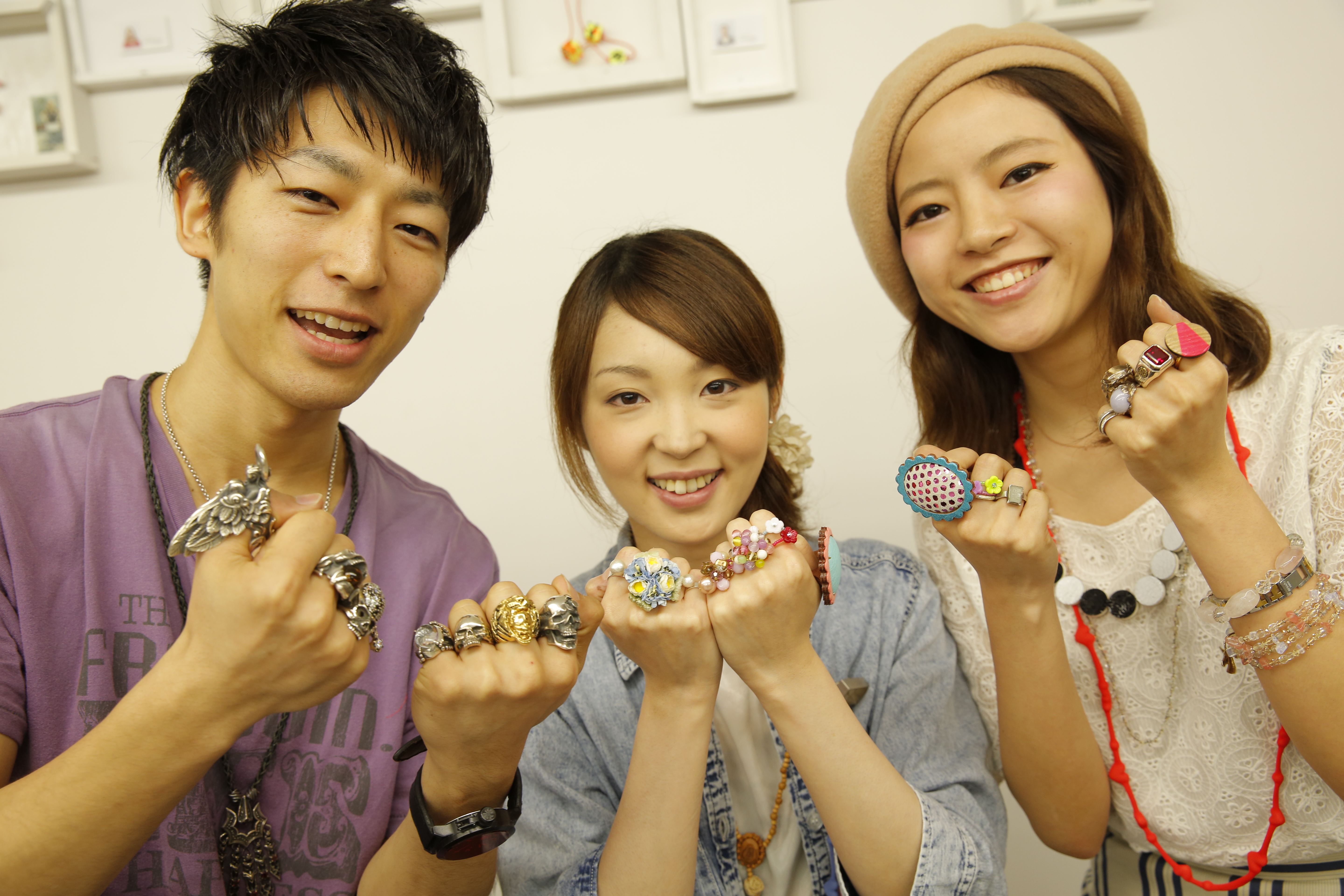 专门学校HIKO・水野珠宝学院[东京校] 学校特色 2